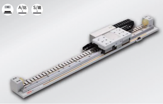 直線電機(jī)模組組件有哪些？